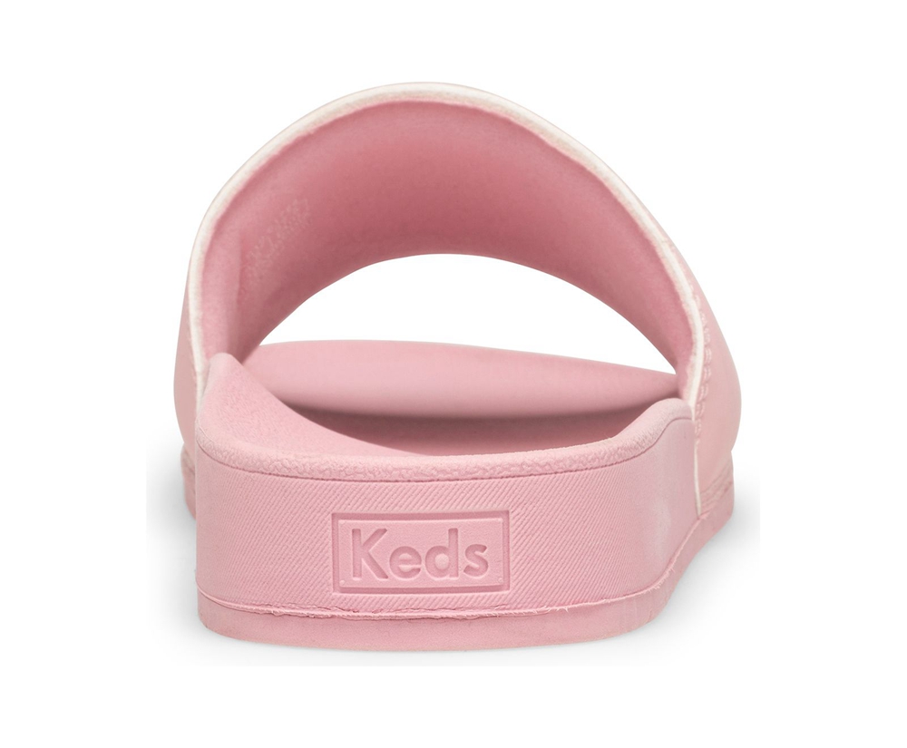 Keds Sandals Pink - Bliss II - Womens GTSXRD-749